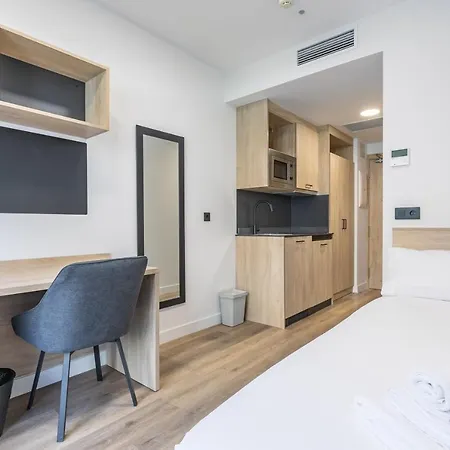 Apartamento Micampus Xaudaro Student *
