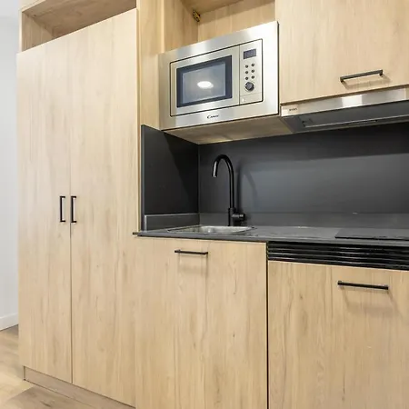 Apartment Micampus Xaudaro Student