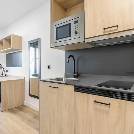 Apartment Micampus Xaudaro Student *