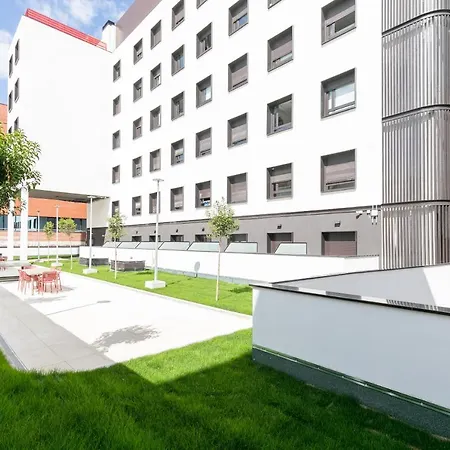 Apartment Micampus Xaudaro Student Madrid