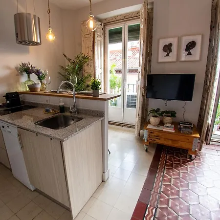 Bonito En El Centro Appartement *