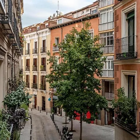 Guestready - Trendy Near Plaza Mayor Madri