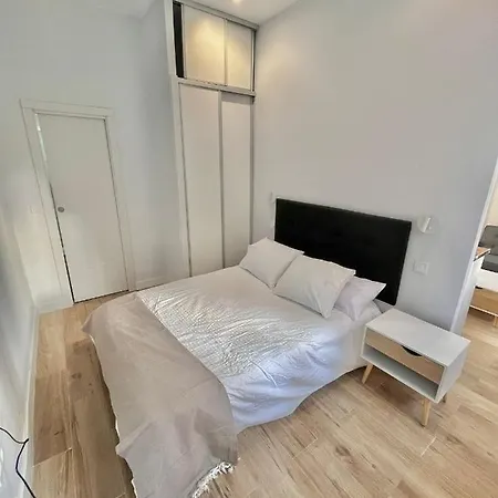 Apartment Lofts Ifema Madrid