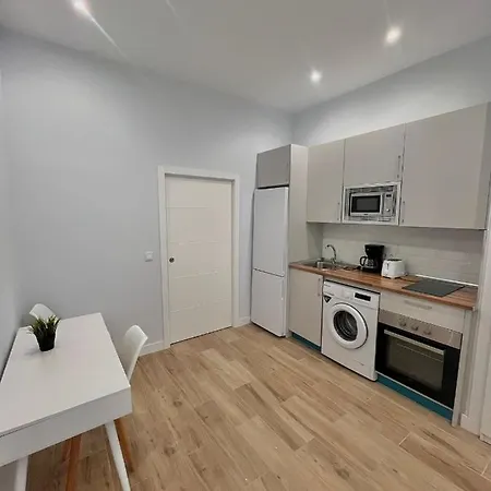 Lofts Ifema Apartment