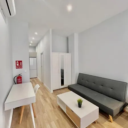Apartment Lofts Ifema