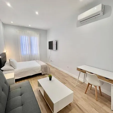 Lofts Ifema Apartment