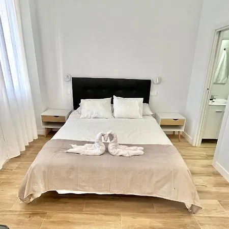 Lofts Ifema Apartment