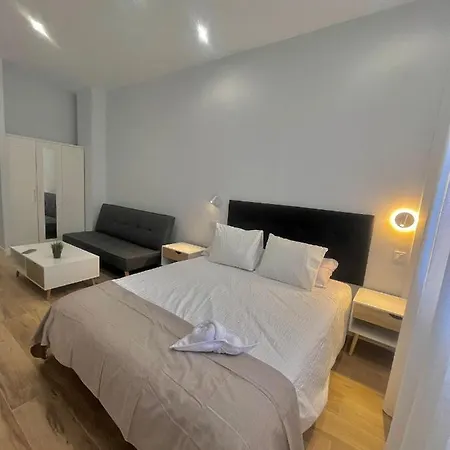 公寓 Lofts Ifema 马德里