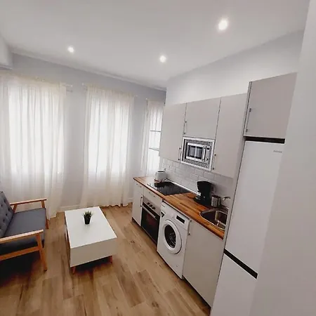 Lofts Ifema Apartment Madrid