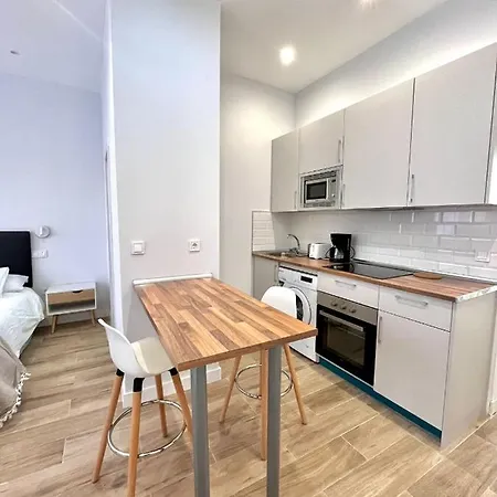 Apartment Lofts Ifema Madrid