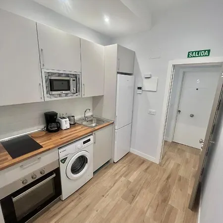 Lofts Ifema Apartment Madrid