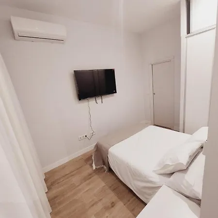 Lofts Ifema Apartment *