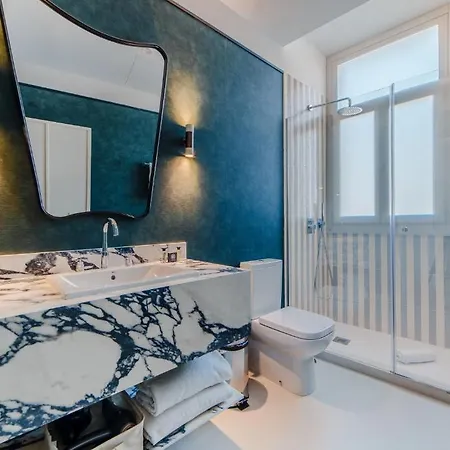 Soho Boutique Hoy No Me Puedo Levantar Aparthotel Madrid