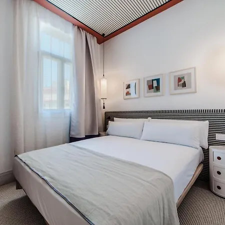 Apartahotel Soho Boutique Hoy No Me Puedo Levantar Madrid