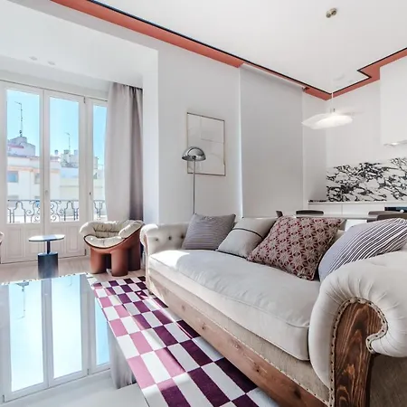 Apartahotel Soho Boutique Hoy No Me Puedo Levantar