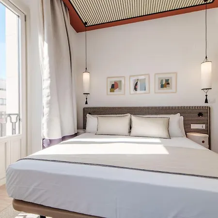 Soho Boutique Hoy No Me Puedo Levantar Apartahotel 2*