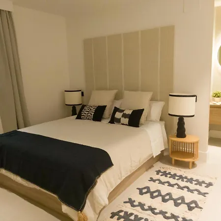 Apartmán Precioso Apartamento Nuevo En Calle Ferraz