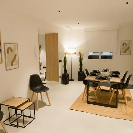 Precioso Apartamento Nuevo En Calle Ferraz Apartmán Madrid
