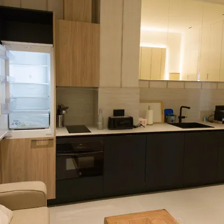 Precioso Apartamento Nuevo En Calle Ferraz * Madrid
