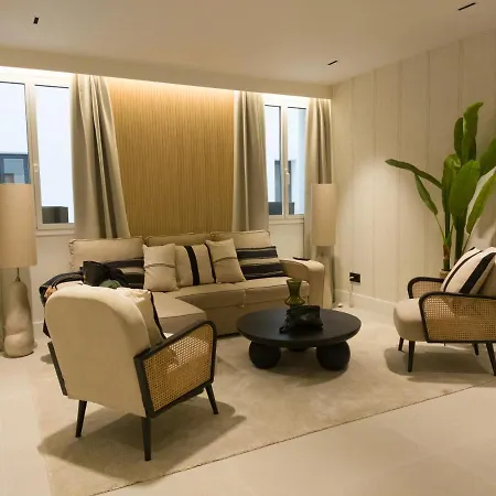Precioso Apartamento Nuevo En Calle Ferraz