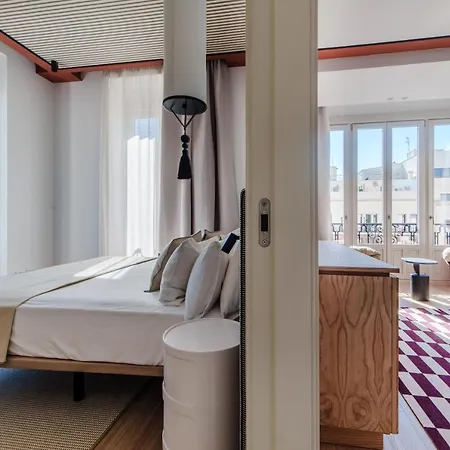 Aparthotel Soho Boutique Hoy No Me Puedo Levantar Madrid