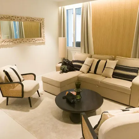 Apartment Precioso Apartamento Nuevo En Calle Ferraz Madrid