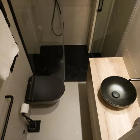 Apartmán Precioso Apartamento Nuevo En Calle Ferraz