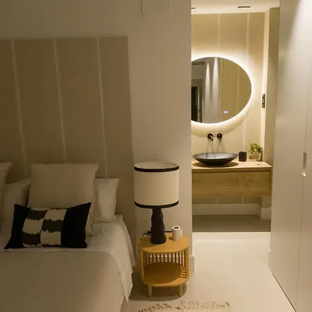 Precioso Apartamento Nuevo En Calle Ferraz Apartmán *