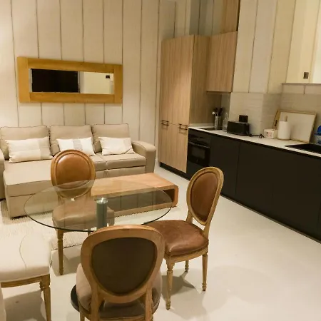 Precioso Apartamento Nuevo En Calle Ferraz Apartmán *