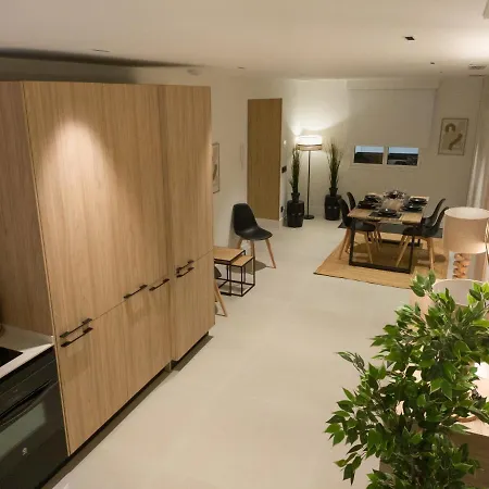 Precioso Apartamento Nuevo En Calle Ferraz Apartmán Madrid
