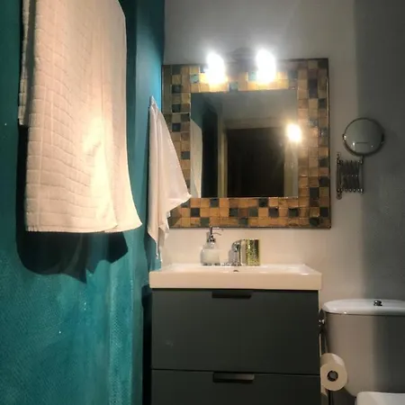 Precioso Estudio Con Terraza En El Corazon De Calle Cava Baja, 30 Apartment