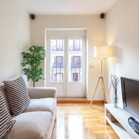Apartamento Piso Con Dos Frente A Plaza Mayor