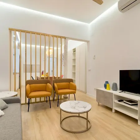 Precioso Junto A Plaza Mayor Apartment Madrid