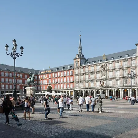 Precioso Junto A Plaza Mayor * Madrid