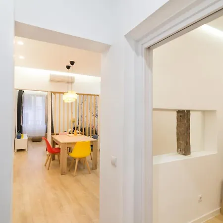 Precioso Junto A Plaza Mayor Apartment Madrid