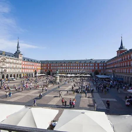 Precioso Junto A Plaza Mayor Apartment