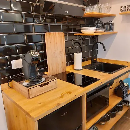 Completo, Chamartin Appartement Madrid