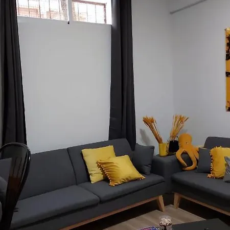 Apartamento Completo, Chamartin *