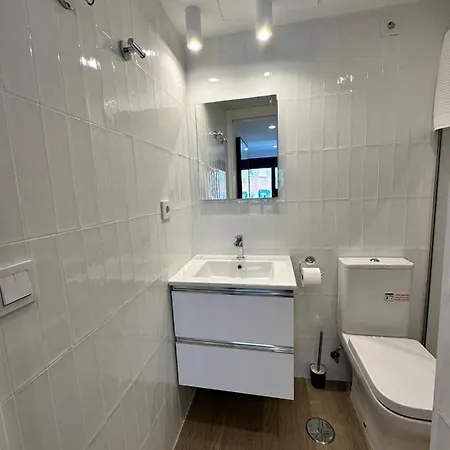 Apartment Castilla Luxury 2c Madrid