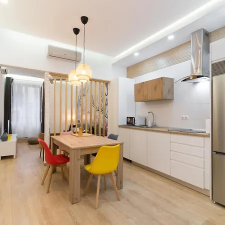 Precioso Junto A Plaza Mayor Apartment