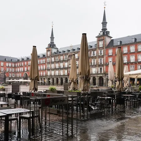 Apartment Precioso Junto A Plaza Mayor