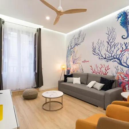 Apartment Precioso Junto A Plaza Mayor *