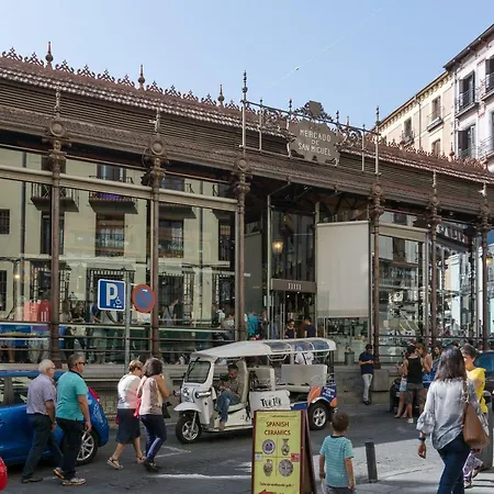 Apartment Precioso Junto A Plaza Mayor Madrid