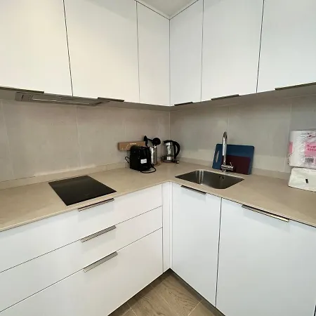 Apartment Castilla Luxury 2c *
