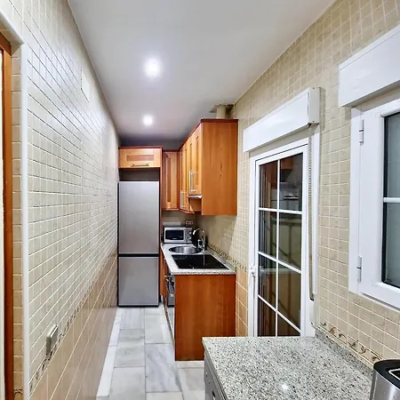 Apartamento Atocha / Embajadores