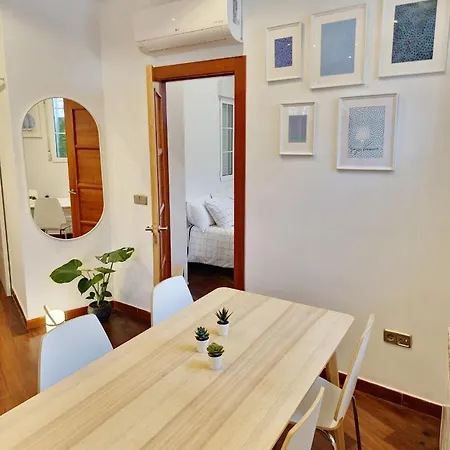 Apartment Apartamento Atocha / Embajadores Madrid
