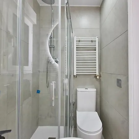 Apartamento Atocha / Embajadores *