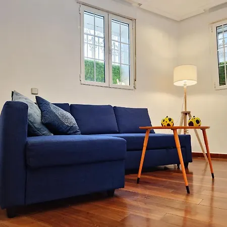 Apartamento Atocha / Embajadores Apartment