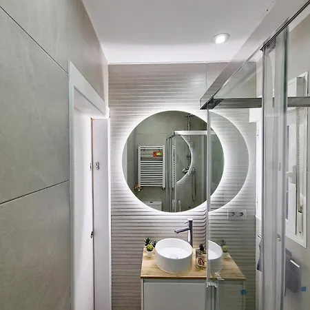 Apartamento Atocha / Embajadores