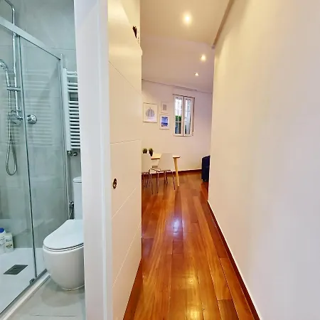 Apartment Apartamento Atocha / Embajadores *